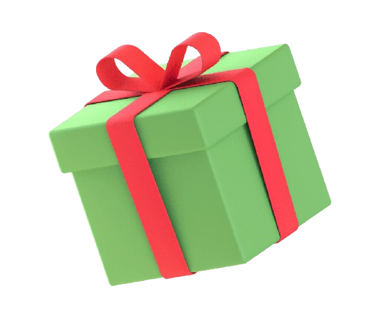 Free Mystery Gift